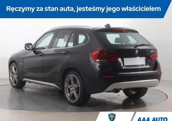 BMW X1 cena 42000 przebieg: 168844, rok produkcji 2010 z Legionowo małe 172